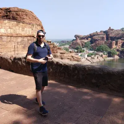 Bangalore to Hampi & Badami