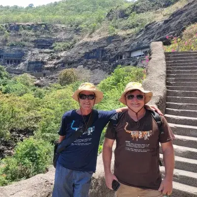 Nagpur to Aurangabad via Melghat Tiger Reserve, Burhanpur & Akola