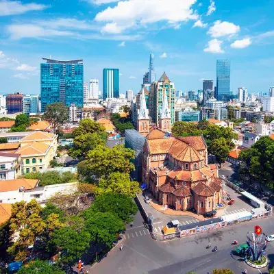 Southern Vietnam Adventure