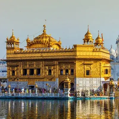 Delhi to Amritsar Golden Temple Trail