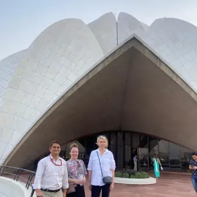 Divine Delhi: A Day Tour of Hindu Places of Worship