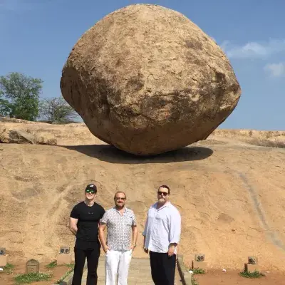 Cultural Journey through South India and Sri Lanka