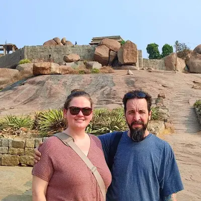 Hampi luxury Escape Tour