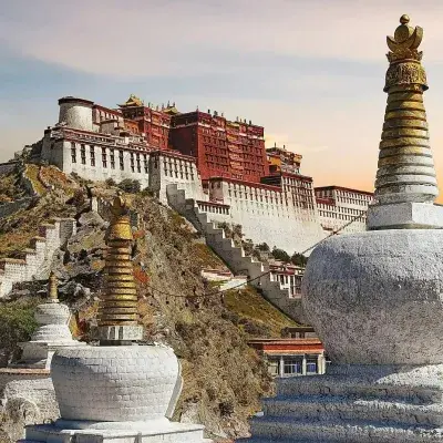 Essential Tibet Tour