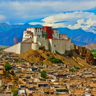 Lhasa and Everest Base Camp Tour