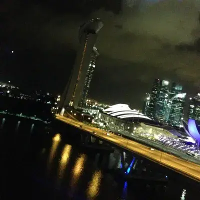 Singapore and Surroundings