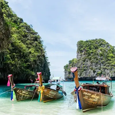 Southern Thailand Island Hopping