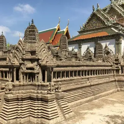 Bangkok and Pattaya Escape