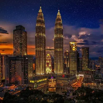 Enchanting Penang and Langkawi Escape