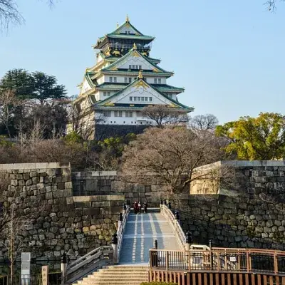 Osaka and Hiroshima Highlights