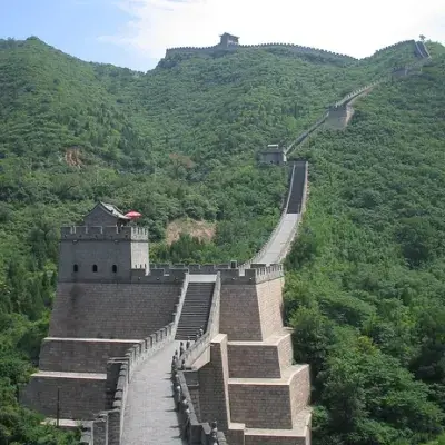 Beijing and the Great Wall