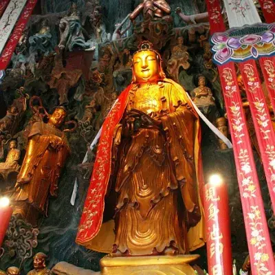 Beijing, Chengdu, and Guilin Adventure