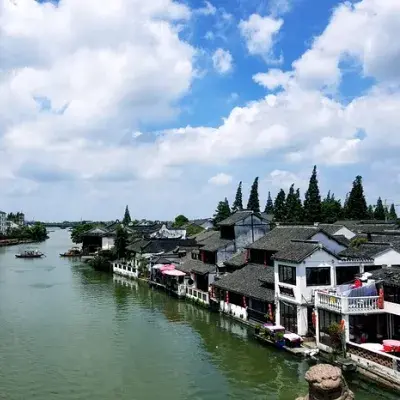 Shanghai, Beijing, and Xi