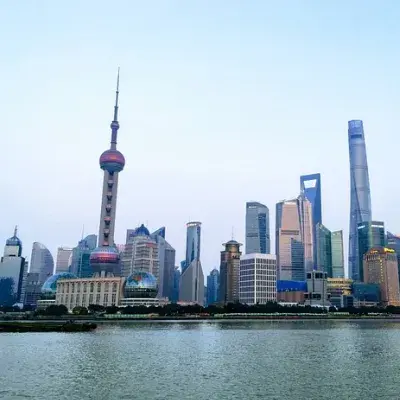 Shanghai and Yangtze River Cruise