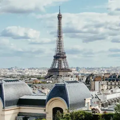 European Splendors: From Paris to Vienna