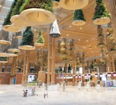 Bangalore Airport Private Arrival Transfer