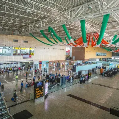 Vadodara Airport Private Arrival Transfer