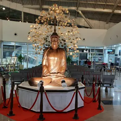 Bhopal Airport Private Arrival Transfer