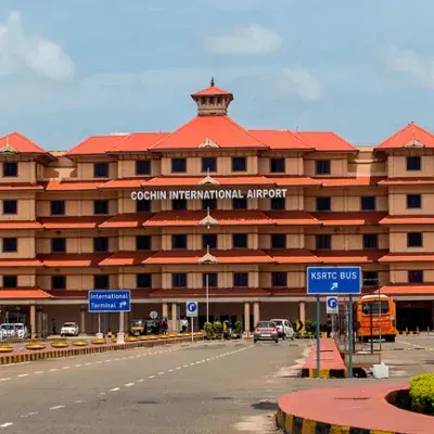 Cochin Airport Private Arrival Transfer