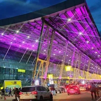 Trivandrum Airport Private Arrival Transfer