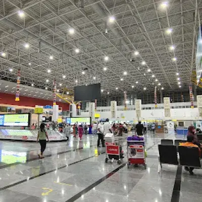 Coimbatore Airport Private Arrival Transfer