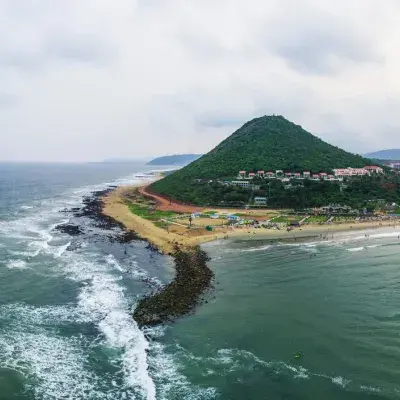 Vibrant Vizag Discovery Tour