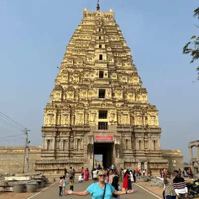 Heritage Havens: From Hampi & Badami Ruins to Aurangabad, Ajanta & Ellora Caves