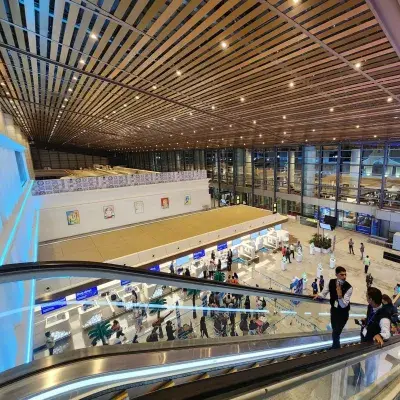 Departure Assistance Service: Goa Airport