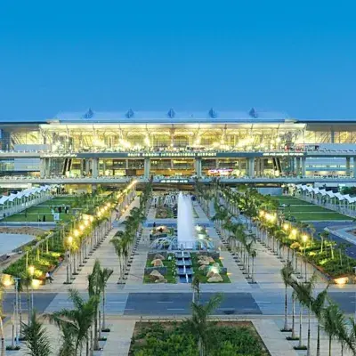Departure Assistance Service: Hyderabad Airport