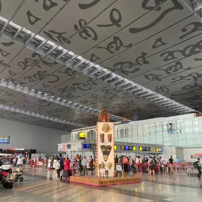Arrival Assistance Service: Kolkata Airport
