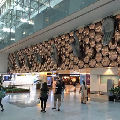 Departure Assistance Service: Delhi Airport