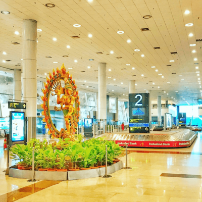 Arrival Assistance Service: Chennai Airport