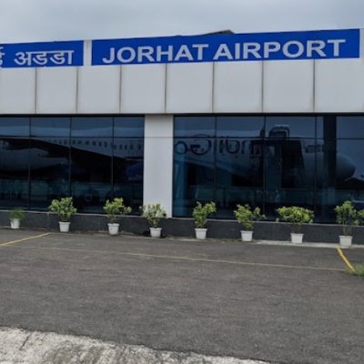 Jorhat Airport Private Arrival Transfer