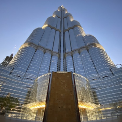 Dubai City Highlights: Exploring the Iconic Landmarks