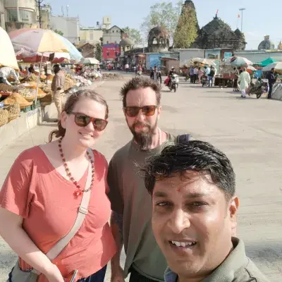 Mumbai to Nashik: Temples, Vineyards, and Scenic Trails