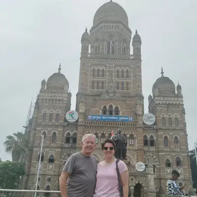 Mumbai Shore Excursion: Iconic Landmarks and Colonial Charms
