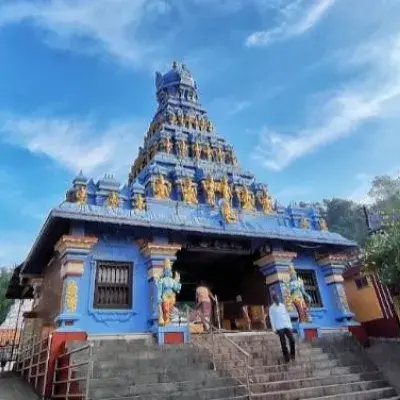 Heritage and Serenity: Mangalore Shore Excursion