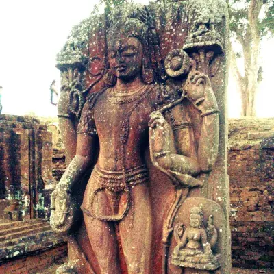 Bhubaneswar to Buddhist Sites (Ratnagiri, Udayagiri, Lalitgiri)