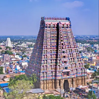 Trichy Half-Day City Tour