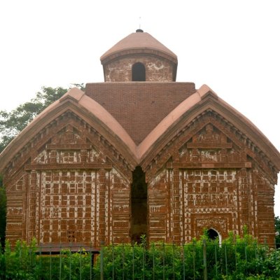 Overnight Tour from Kolkata to Bishnupur