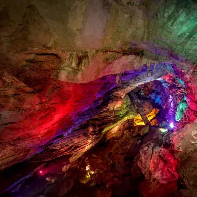 Vizag (Vishakhapatnam) Discovery with Borra Caves & Araku Valley