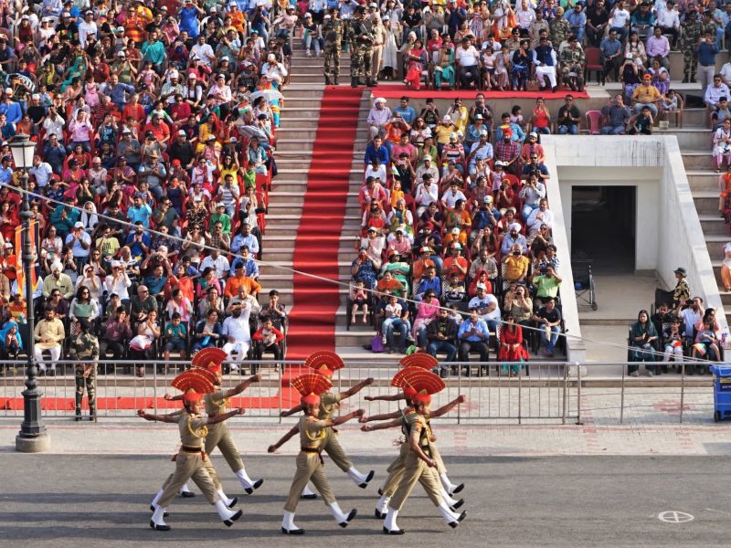 Delhi to Amritsar