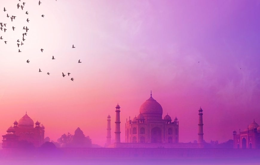 Mumbai, Rajasthan & Taj