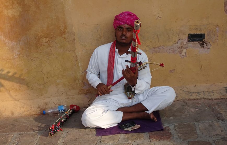 Mumbai, Rajasthan & Taj