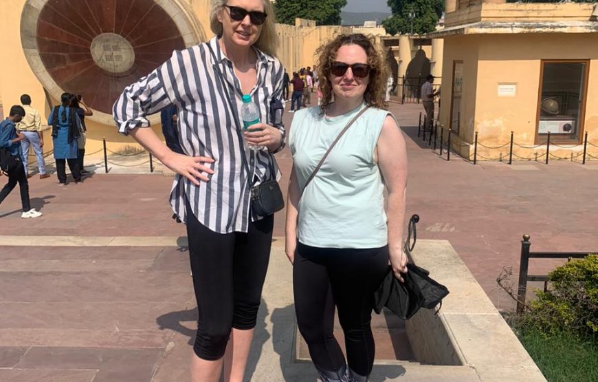 Mumbai, Rajasthan & Taj