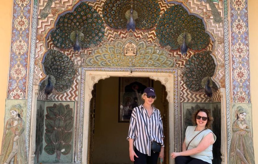 Mumbai, Rajasthan & Taj