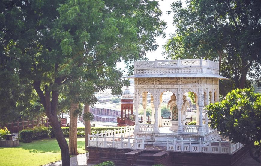 Udaipur to Delhi – Overland Tour