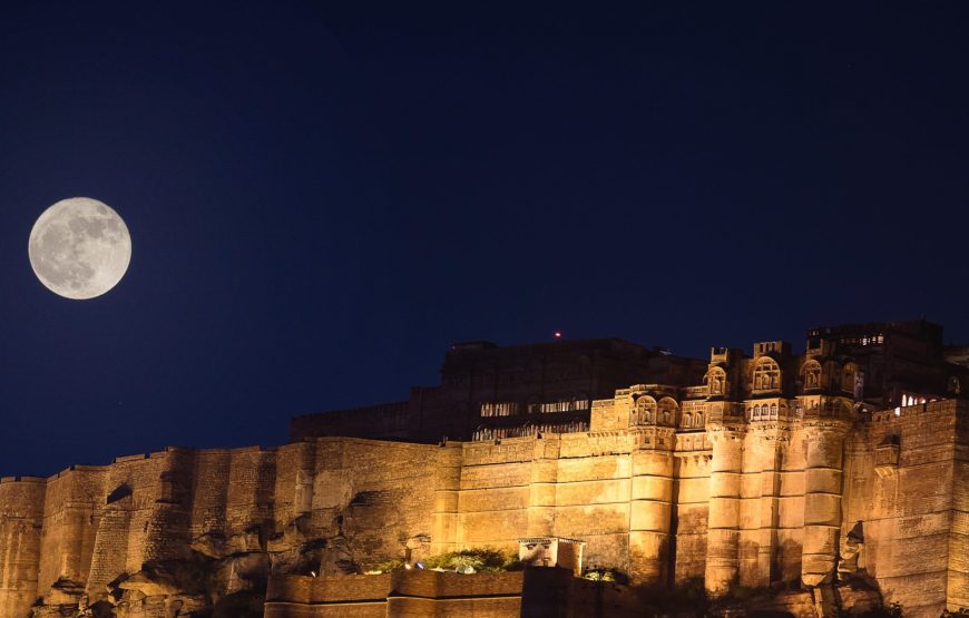 Udaipur to Delhi – Overland Tour