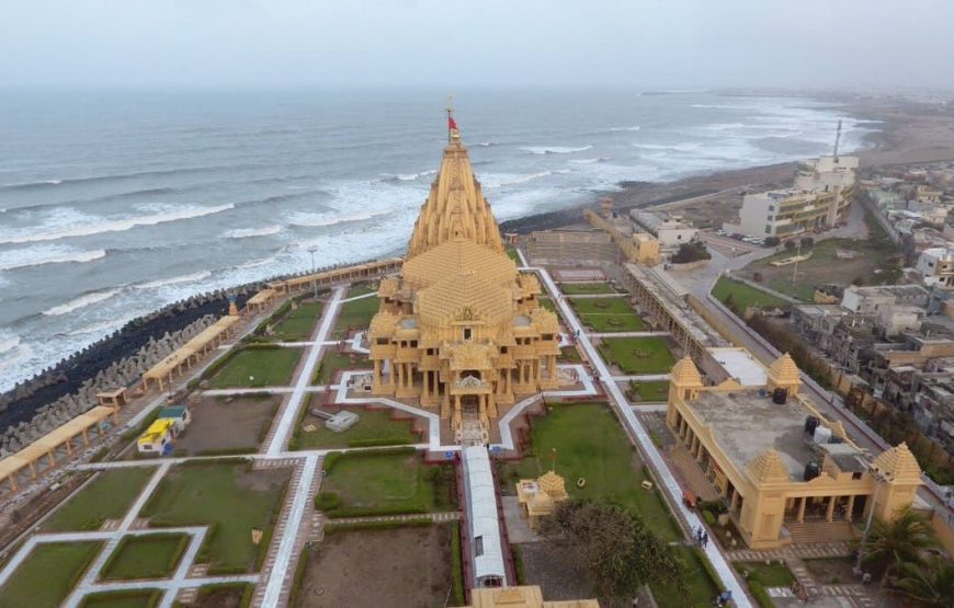 Across The Temples, Historical Sites & Wildlife of Gujarat
