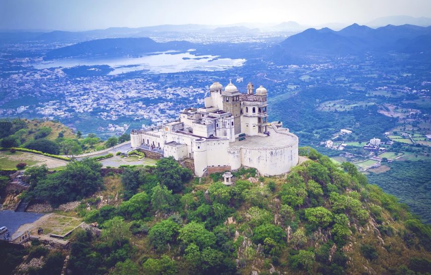 Heritage Hues of Rajasthan